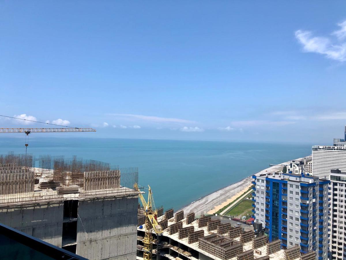Batumi Orbi Beach Tower Exterior foto