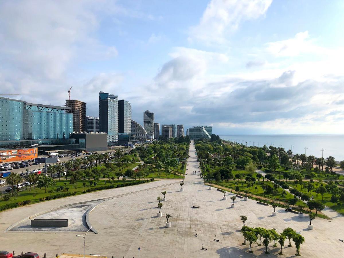 Batumi Orbi Beach Tower Exterior foto